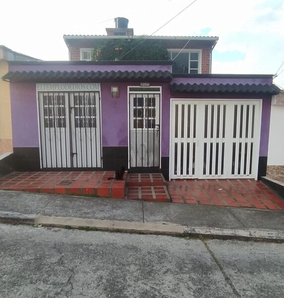 Venta de Casa - Barrio el Recreo Armenia